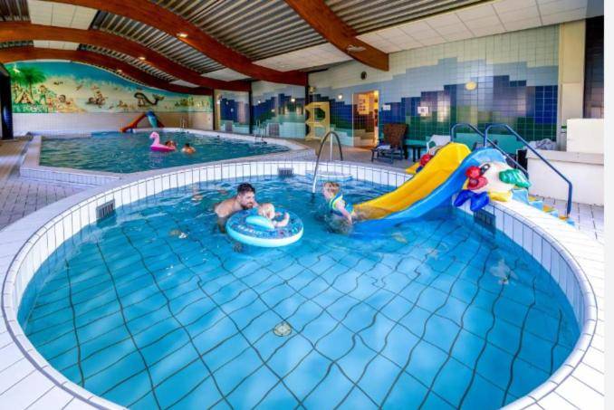 Pleasant holiday apartment with pool | Beach nearby | Pet-friendly — photo 4