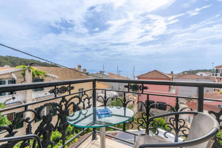 Apartament  Antipaksos