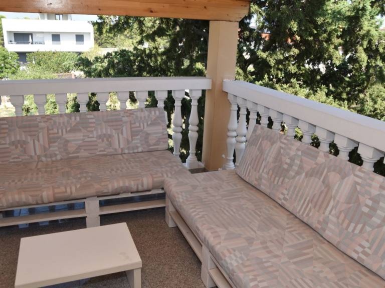 Appartamento vacanza Zaravecchia