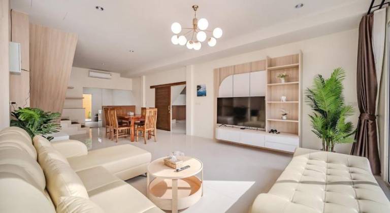 Sea eagle Triple house 7 bedrooms in Aonang — photo 2