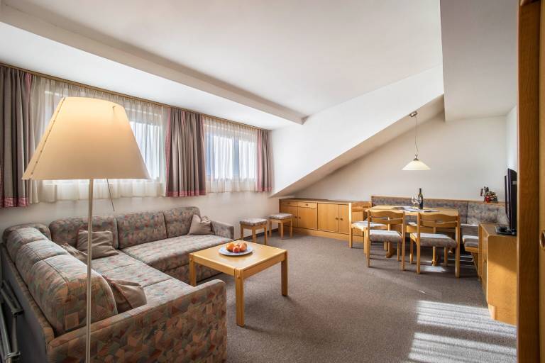 Ferienwohnung Sexten