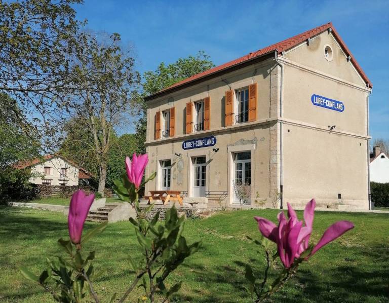 Maison de vacances Esclavolles-Lurey