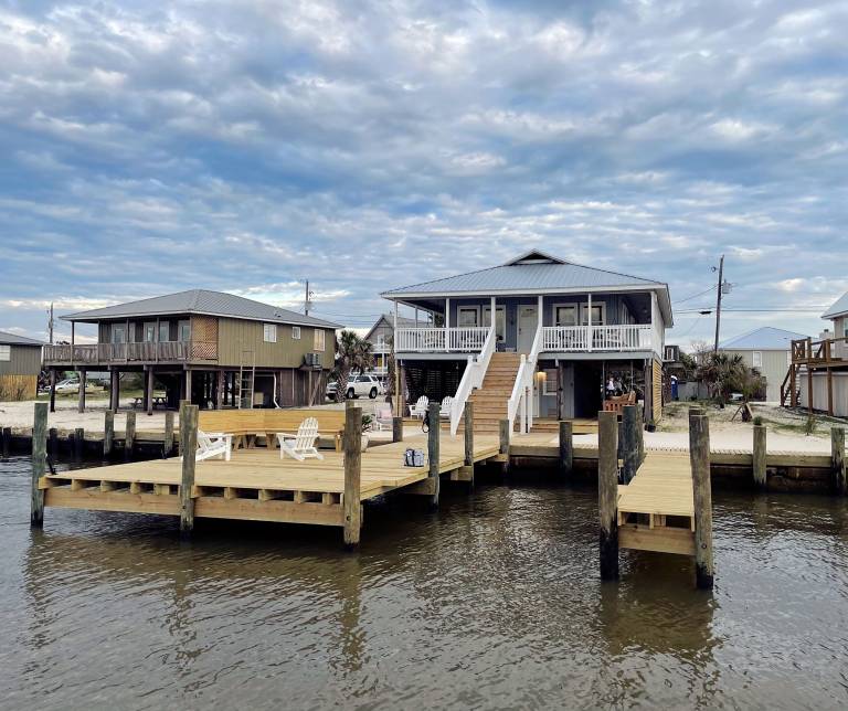 House Dauphin Island