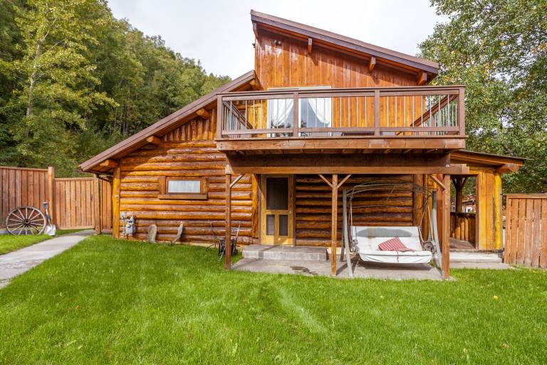 Lodge Indian