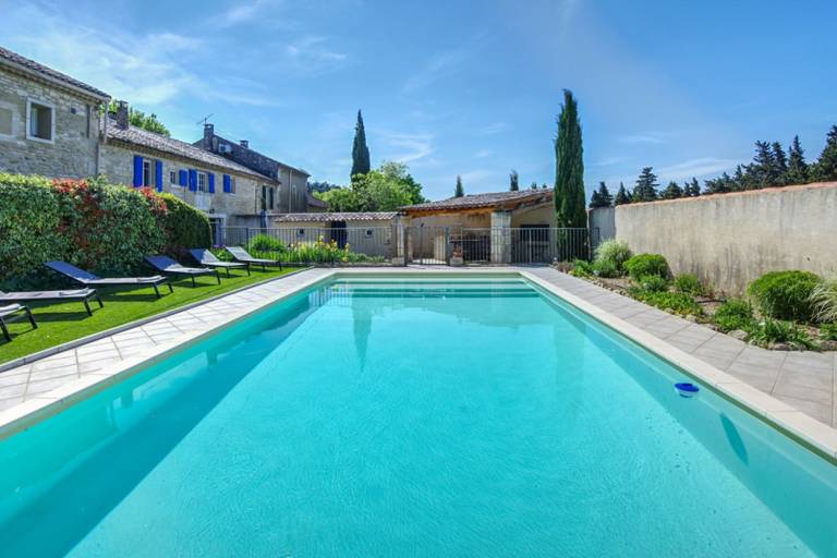 Children-friendly wonderful villa with private pool, patio & garden | Dogs allowed — photo 2