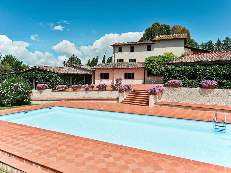 Accommodatie  Colle di Val d'Elsa