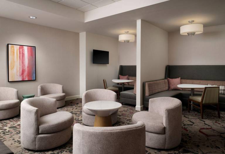 Residence Inn by Marriott Atlanta Midtown/Peachtree at 17th — photo 5