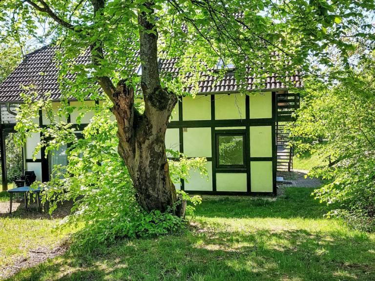 Vakantiepark Feriendorf Frankenau