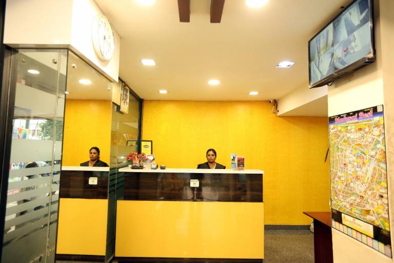 Hotel Boopathi