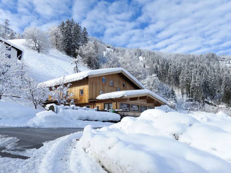 Huis Zell am Ziller