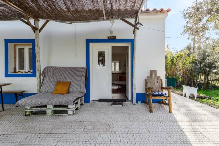 Holiday Home 'Monte Da Masmorra De Baixo - Louro' with Shared Pool, Shared Garden and Wi-Fi — photo 3