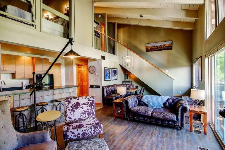 Condo Steamboat Springs