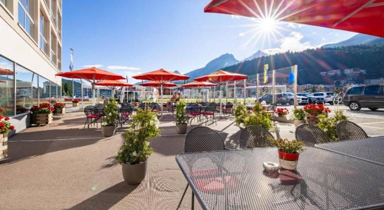 Hotel Sonne St. Moritz 3 Superior — photo 5