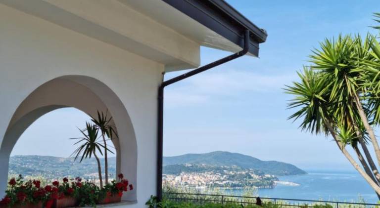 Qvattro stagioni panoramic suites in Agropoli