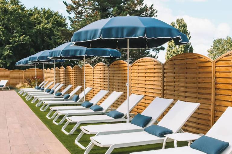 Les Jardins de Deauville
