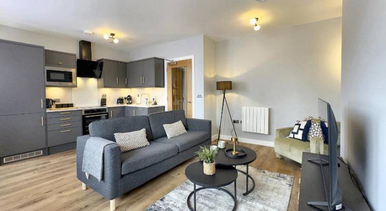 Holiday apartment with 1 room for 2 persons in Harrogate