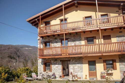 Apartma  Logje