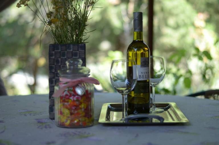 House with yard & barbeque | Sea view — photo 5