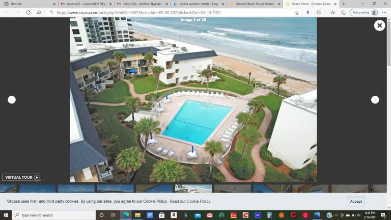 Condo  Ormond Beach