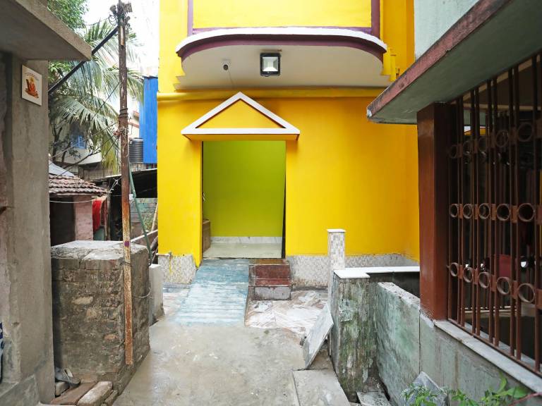 Hotel O Pallyshree Guest House