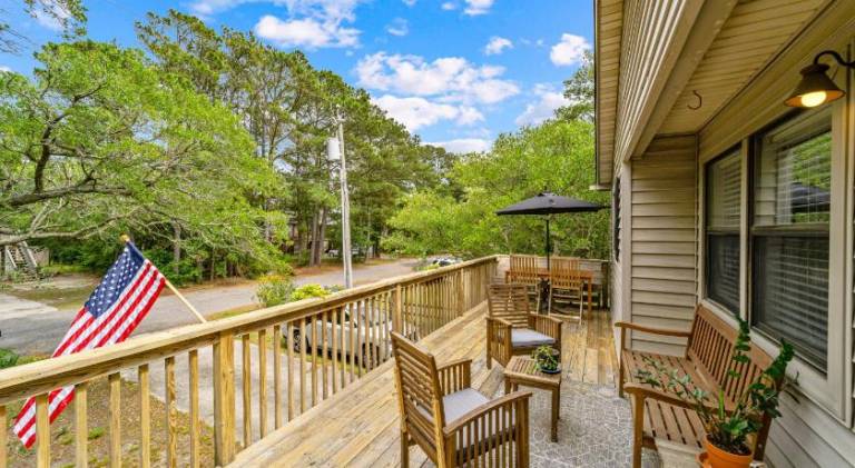 Vacation home with 2 rooms for 4 persons — photo 5