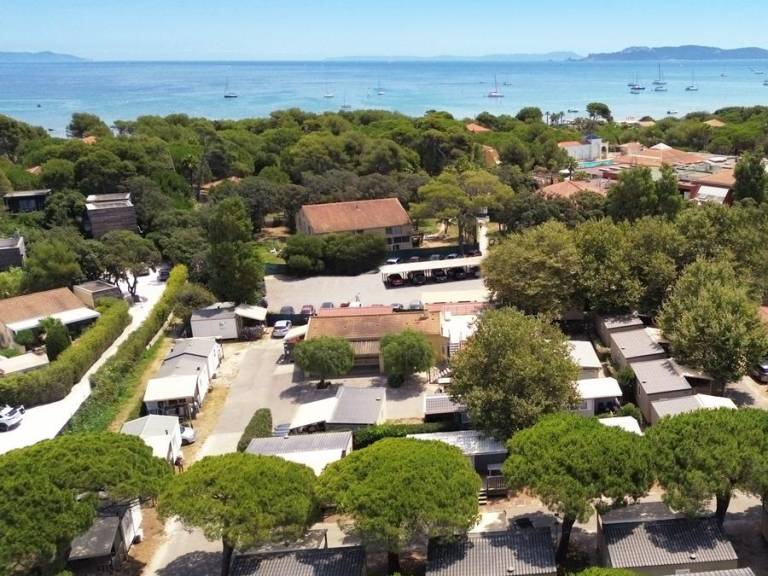 Mobil-home  Giens