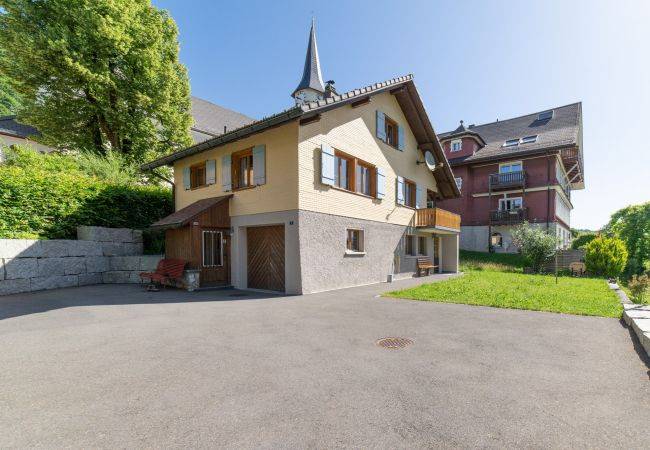 Ferienhaus  Wildhaus