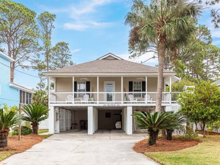 House  Tybee Island