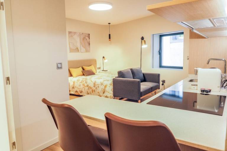 Appartement en copropriété Aveiro