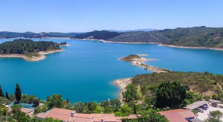 Paradise in Portugal in Beja