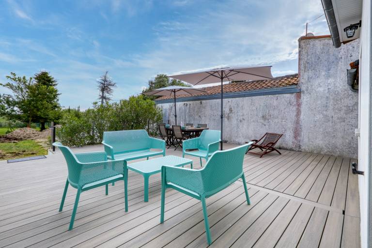 Child-friendly house with patio, BBQ & yard | Pet-friendly — photo 2