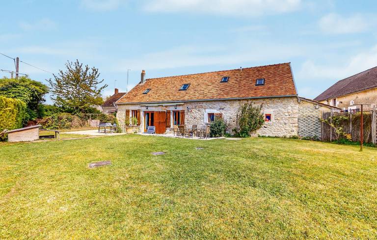 Maison de vacances  Saint-Sauveur-en-Puisaye