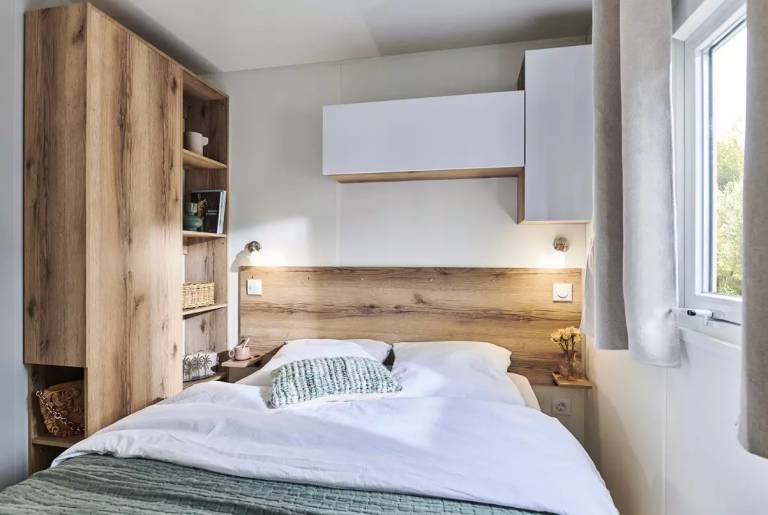 Mobil-home Parentis-en-Born