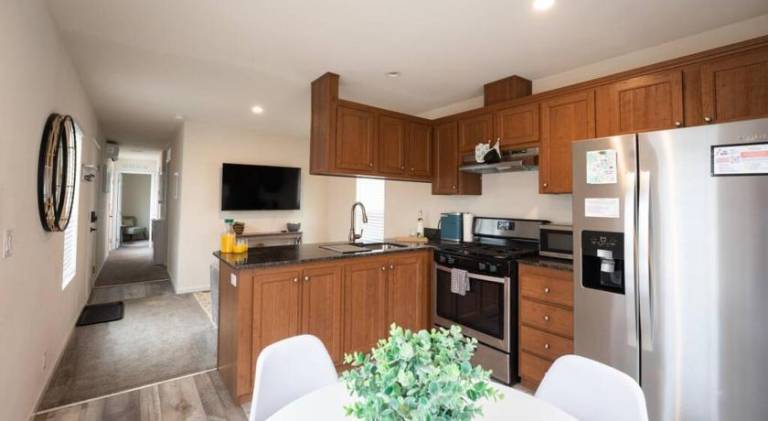 Vacation home with 2 rooms for 6 persons — photo 2