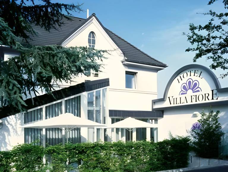 Boutique Hotel Villa Sarah in Düsseldorf