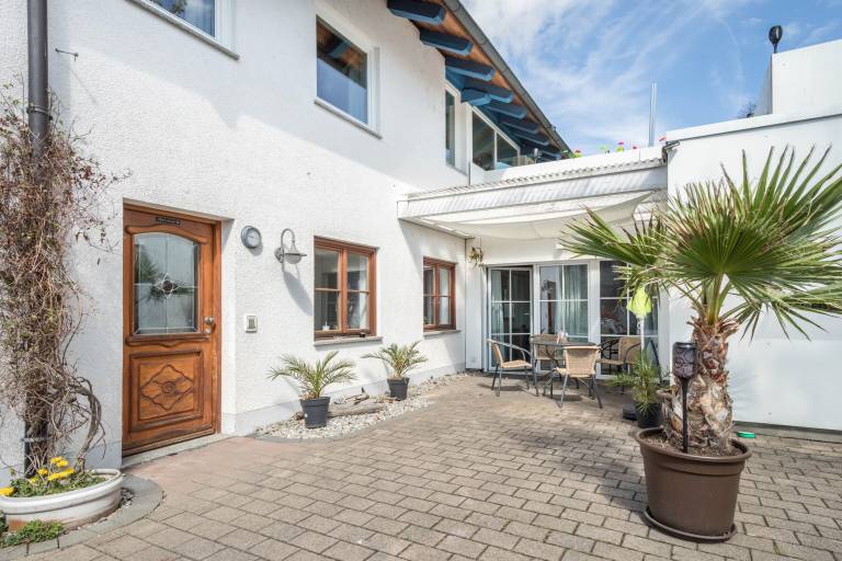 Ferienwohnung Weißensberg