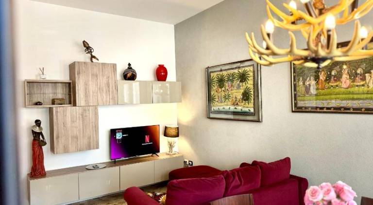 Apartment with 2 rooms for 4 persons — photo 3