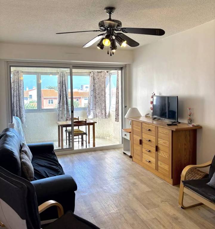 Apartment with 1 room for 4 persons in Torreilles