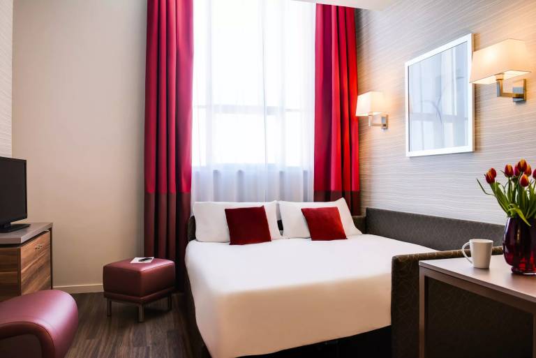 Aparthotel Adagio Liverpool City Centre - Apartment 4 people - 1 bedroom — photo 2