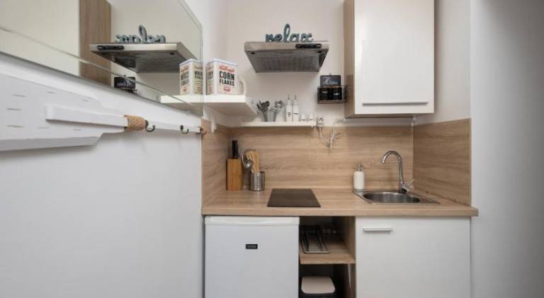 Rental apartment with 1 room for 2 persons — photo 3
