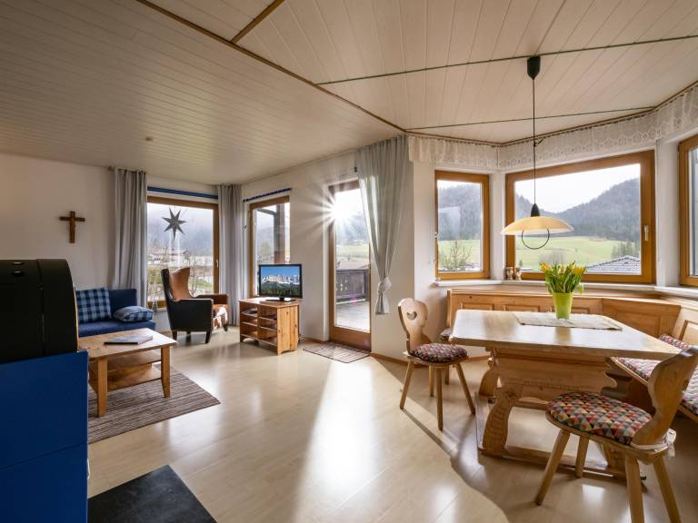 Ferienwohnung  Waidring