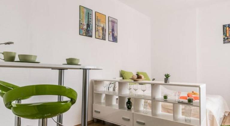 Pleasant holiday apartment with terrace | Pets are welcome — photo 2