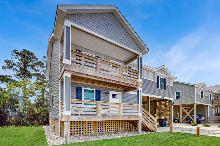 House Kitty Hawk