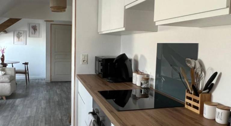 Holiday apartment with 1 room for 4 persons — photo 3