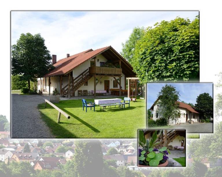 Ferienwohnung  Waidhaus