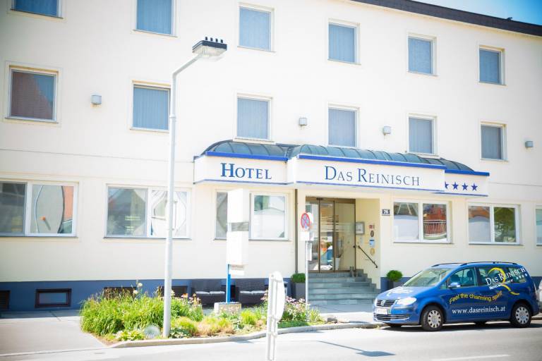 Das Reinisch Business Hotel in Schwechat