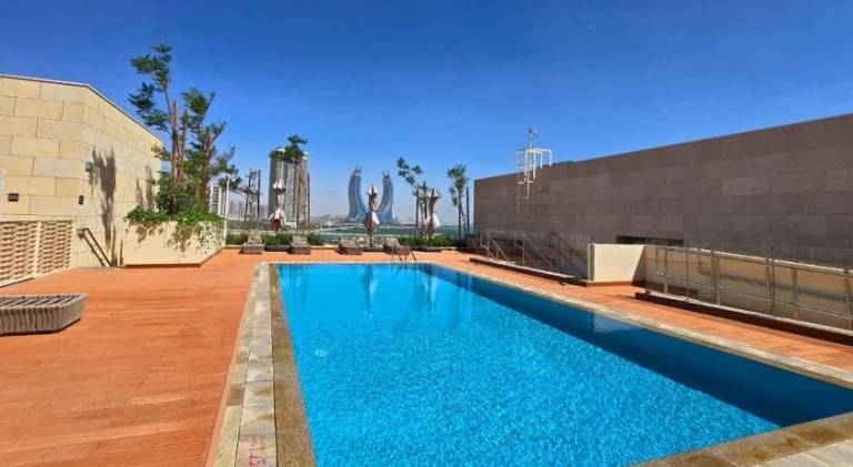 Fully equipped big rental apartment with pool | Close to the beach | Good for workation | Pets are welcome — photo 3