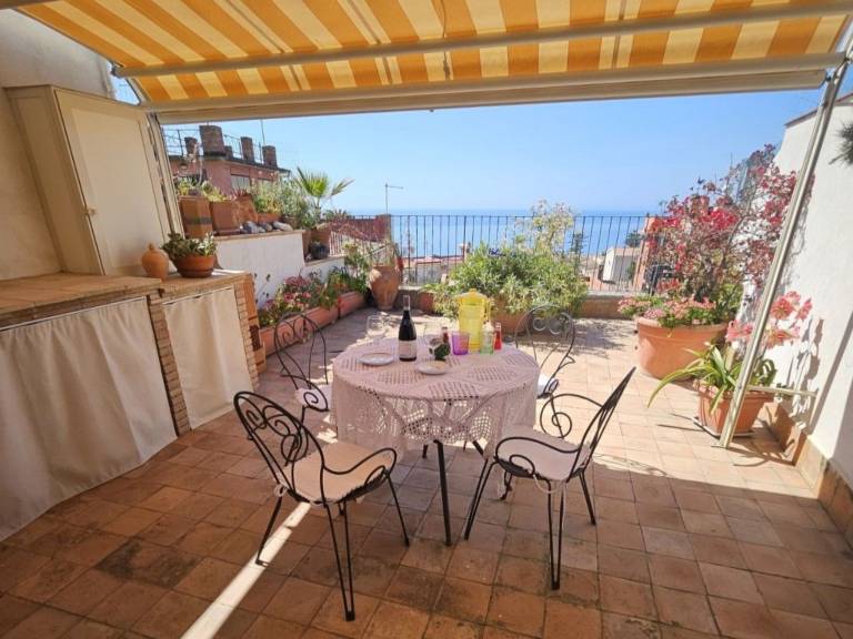 Ferienwohnung Taormina