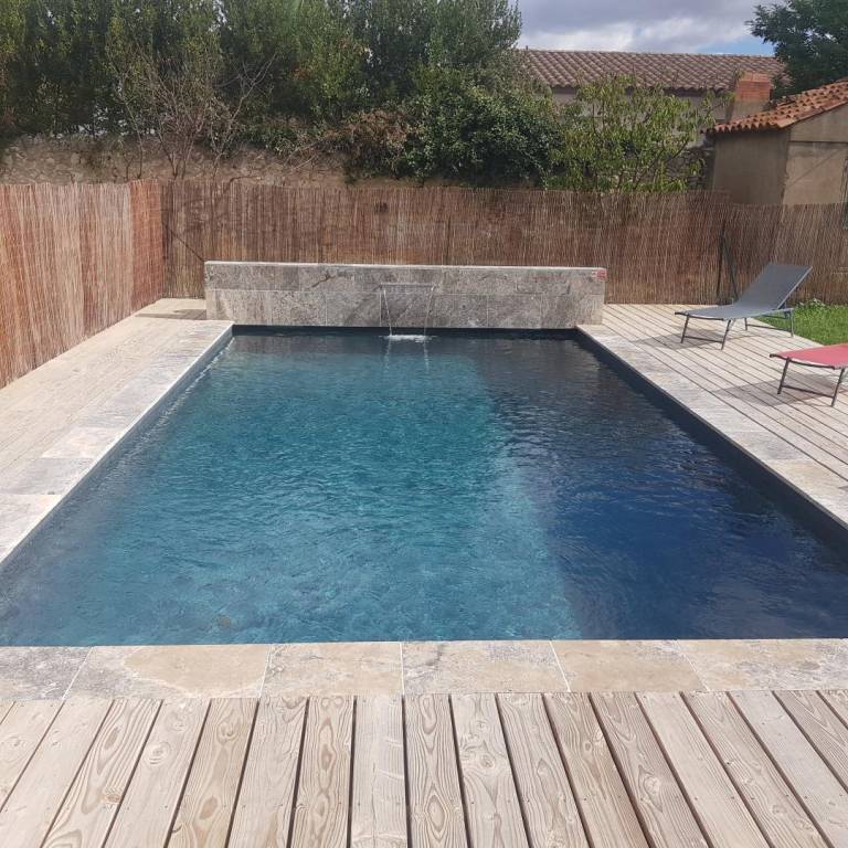 Gite with garden, private pool & patio — photo 3
