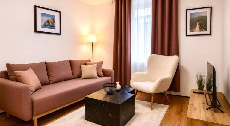 Apartment with 1 room for 4 persons in Siegen
